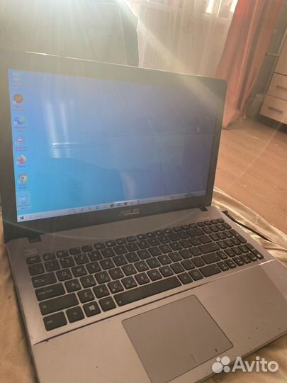 Ноутбук asus б/у