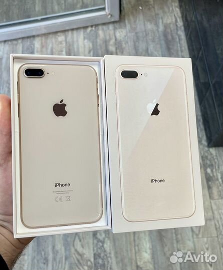 iPhone 8 Plus, 64 ГБ