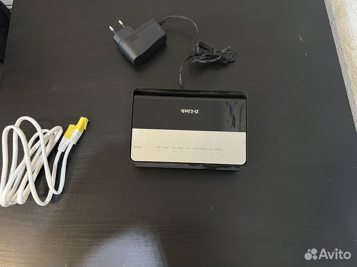 Роутер D-Link DIR-620