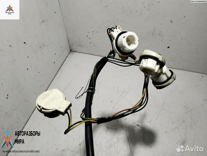 Патрон лампы фонаря Peugeot 807 2004