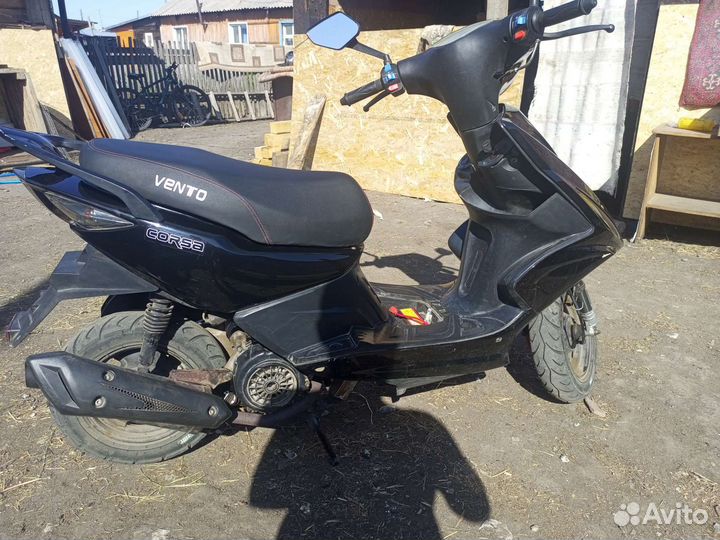 Vento corsa