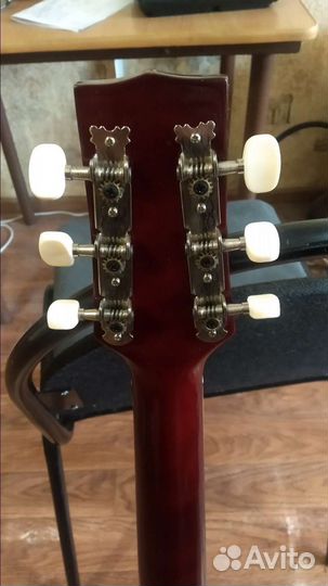 Гитара акустическая Caraya