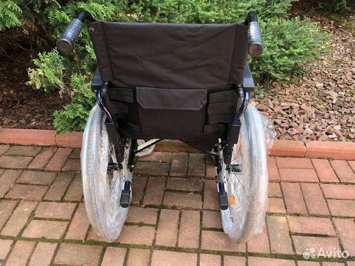 Кресло коляска узкая
