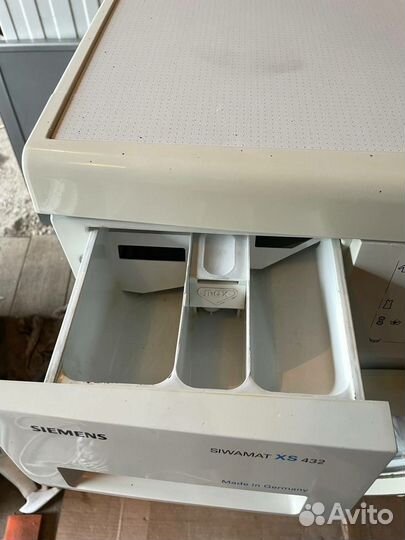 Стиральная машина