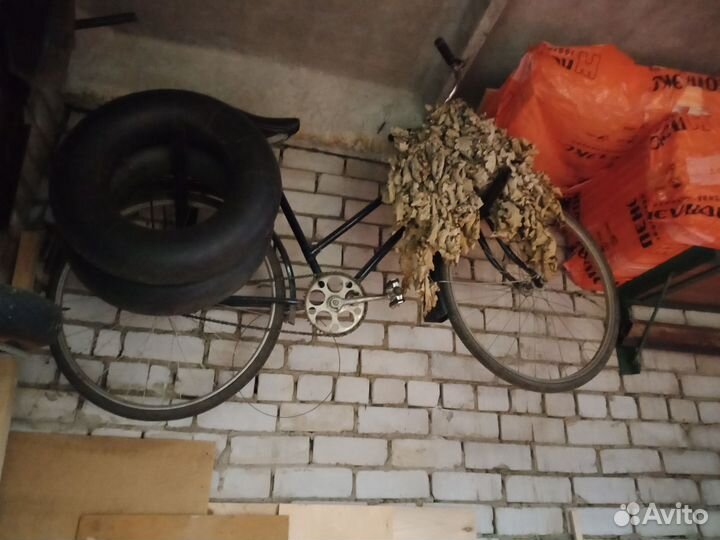 Велосипед СССР