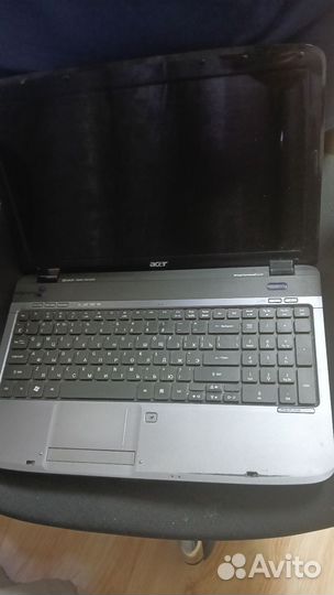 Ноутбук acer