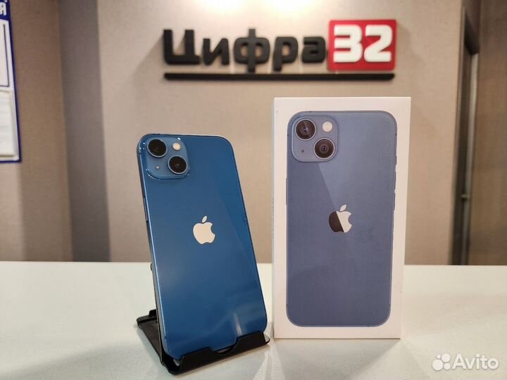 iPhone 13, 256 ГБ