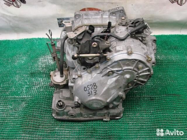 Запчасти вариатор Nissan JF015E. qashqai