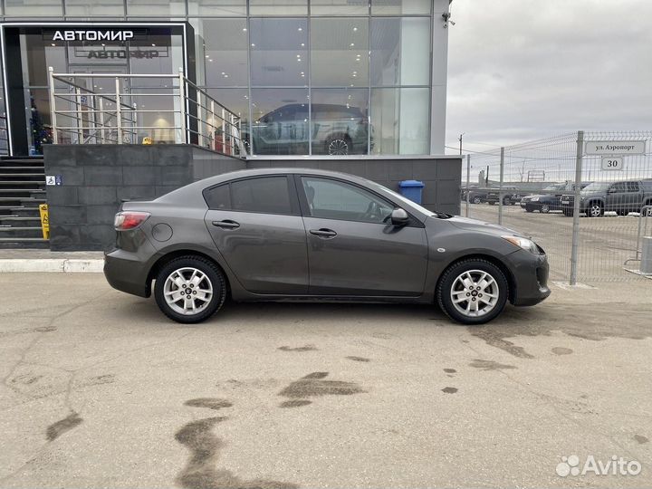 Mazda 3 1.6 AT, 2011, 164 424 км