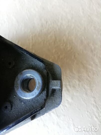 Опора двигателя A1662407917 W166