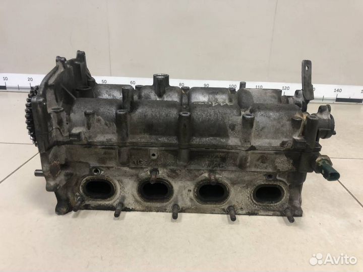 Головка блока цилиндров Volkswagen Polo