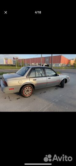 Chevrolet Cavalier 3.1 AT, 1993, 138 000 км