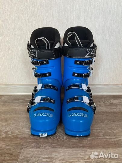 Горнолыжные ботинки детские 22.5