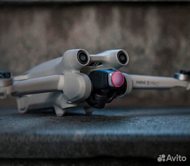 Светофильтры pgytech ND-PL8 / 16 / 32 / 64 Profess