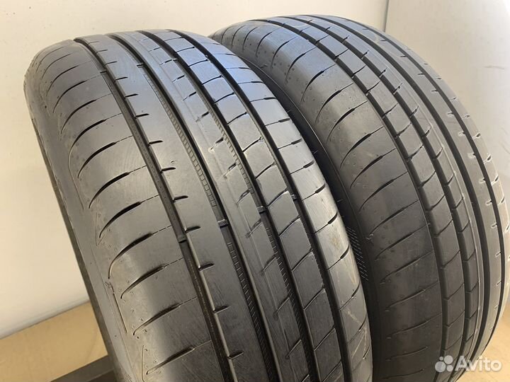 Goodyear Eagle F1 Asymmetric 5 235/55 R18