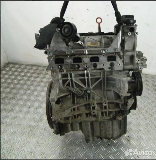 Двигатель volkswagen golf 5 1.6 BLP