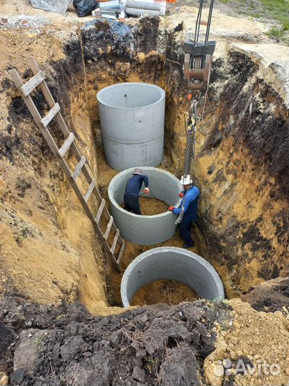 Экскаватор погрузчик