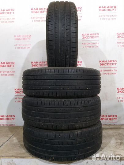 Pirelli Scorpion Verde All Season 215/60 R17
