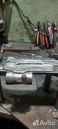 Теплообменник opel,zafira,astra,mokka