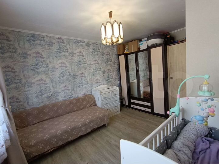 1-к. квартира, 20,7 м², 2/9 эт.