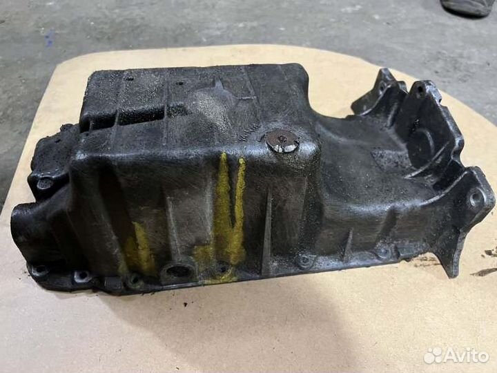 Поддон двигателя Chevrolet Cruze универсал F16D4