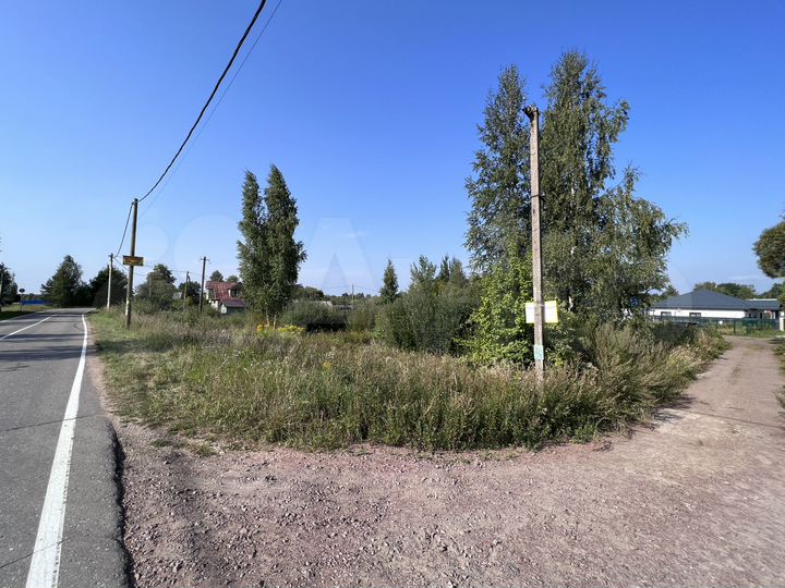 Участок 15 сот. (ИЖС)