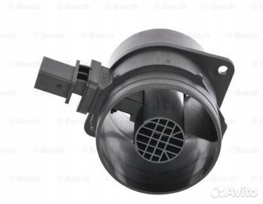 Расходомер новый ориг бош 0281002896 Mercedes VW