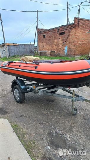 Лодка пвх