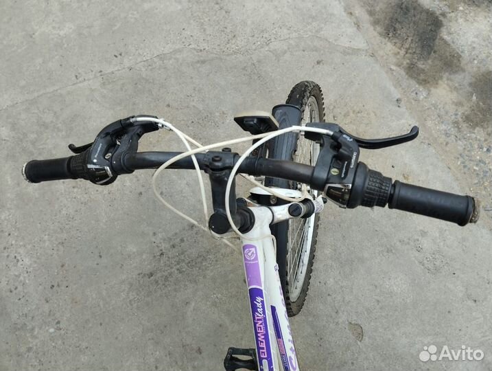 Велосипед скоростной