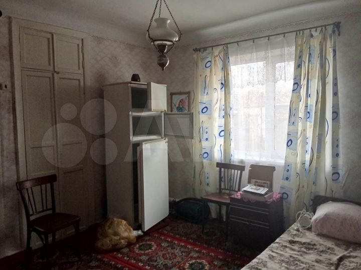 3-к. квартира, 55,5 м², 1/1 эт.