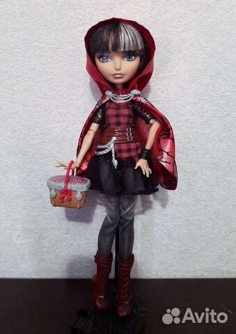 Базовая Сериз Худ (кукла Ever after high) купить в Новосибирске | Хобби ...