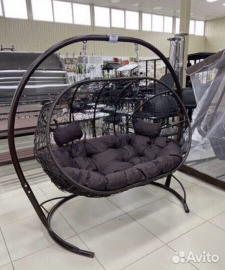 Качели подвесные