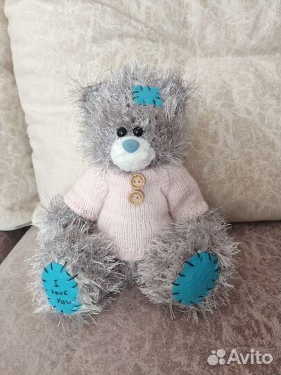 Мишка Тедди