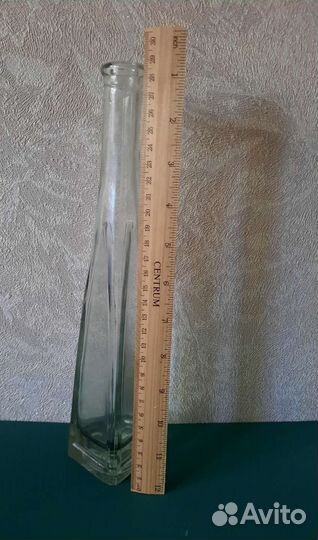 Ваза бутылка