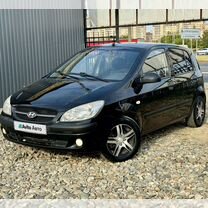 Hyundai Getz 1.4 AT, 2009, 230 000 км, с пробегом, цена 580 000 руб.