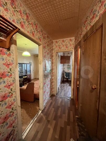 1-к. квартира, 30 м², 3/5 эт.