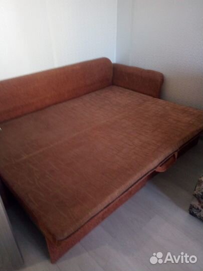 Диван раскладной бу