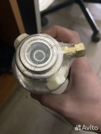 Осушитель кондиционера MB sprinter