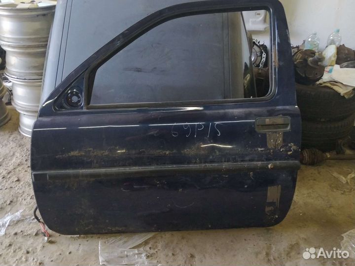 Дверь передняя левая Land Rover Freelander 1
