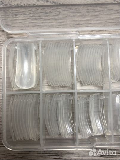 Формы для наращивания ногтей