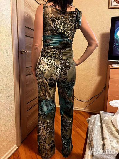 Комбинезон женский летний