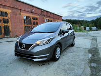 Nissan Note 1.2 CVT, 2019, 107 000 км, с пробегом, цена 1 100 000 руб.