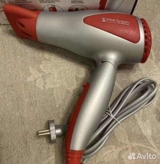 Фен Zepter с ионизатором