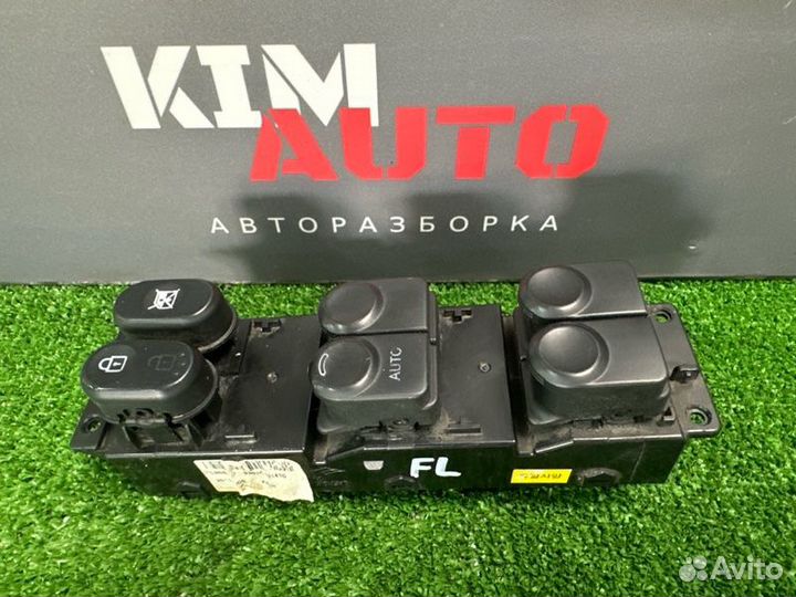 Блок кнопок стеклоподъемника Hyundai Solaris Hb