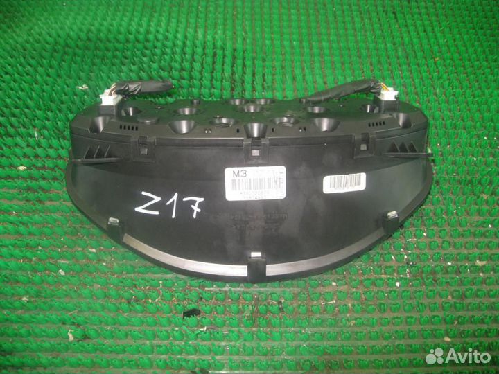 Приборная панель Chevrolet aveo T255 2009