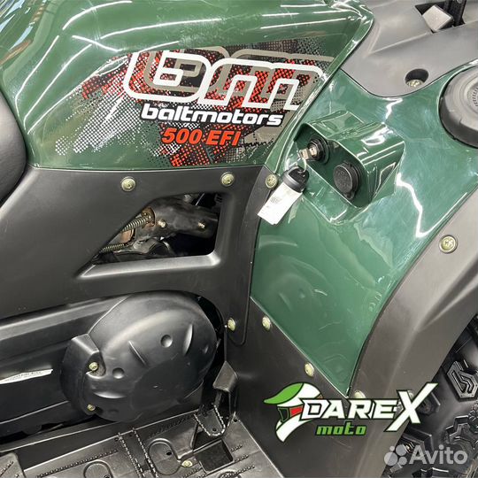 Квадрицикл baltmotors BM500 EFI LE