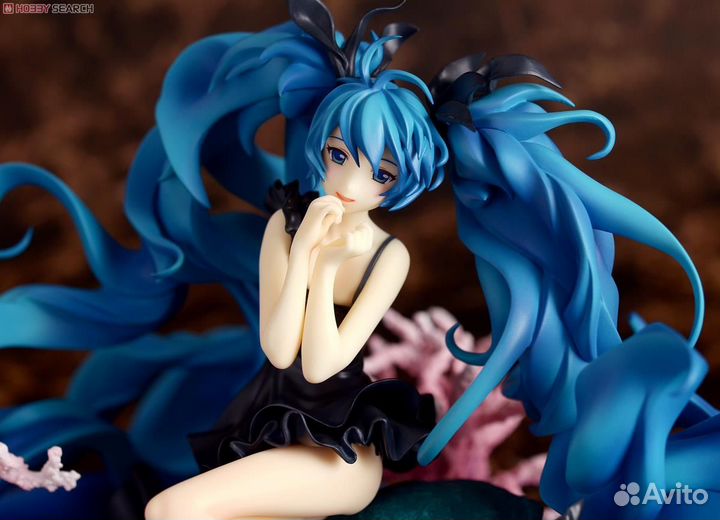 Фигурка Vocaloid - Hatsune Miku - Deep Sea Girl
