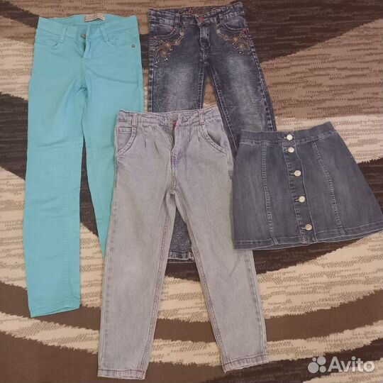 Детские вещи