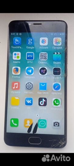 Meizu M3 Note, 2/16 ГБ