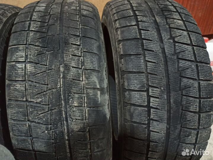 Bridgestone Blizzak Revo GZ 205/55 R16 91S